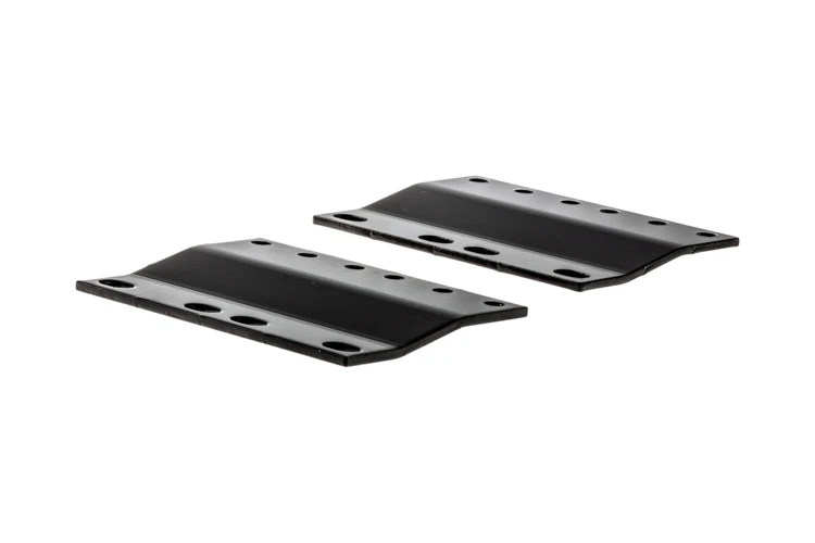 Rack Adapter, 23in to 19in, 2RU