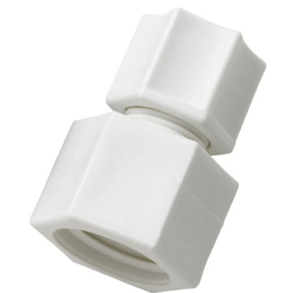 1/2 FNPT X 3/8 JACO Connector (DQ PRO) — 250 Pack