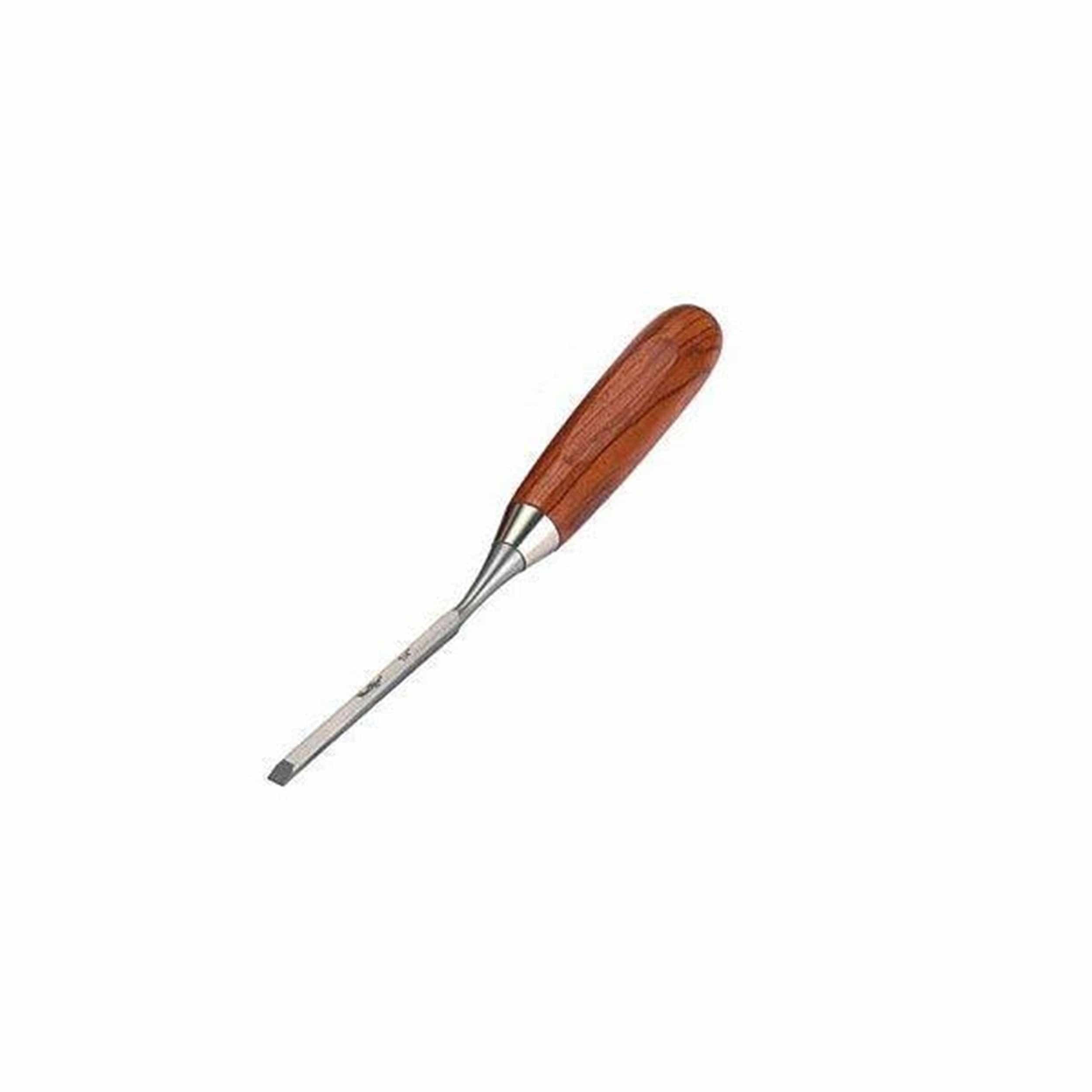 Bent Paring Chisel - 1/4"