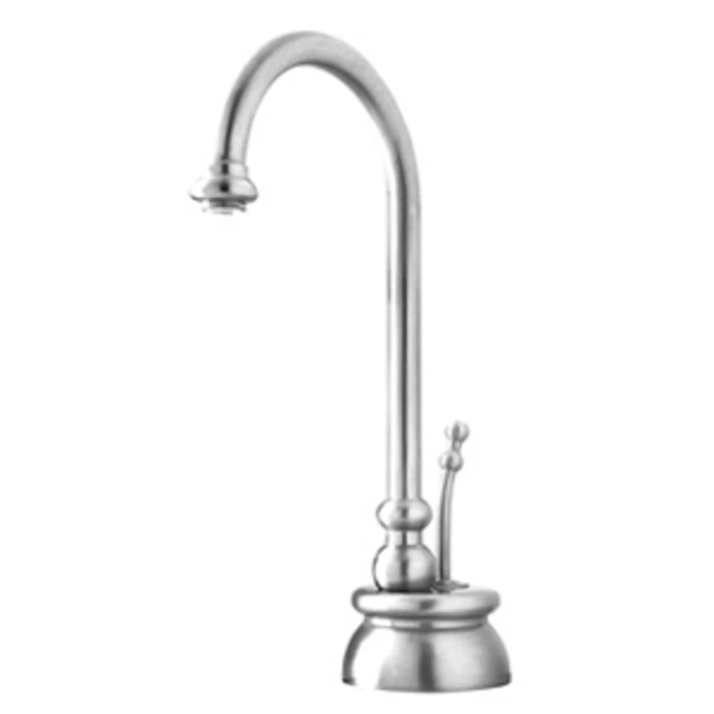 Mountain Plumbing MT540 Single Tilt Lever Traditional Hot Water Dispenser — Mahogany Bronze