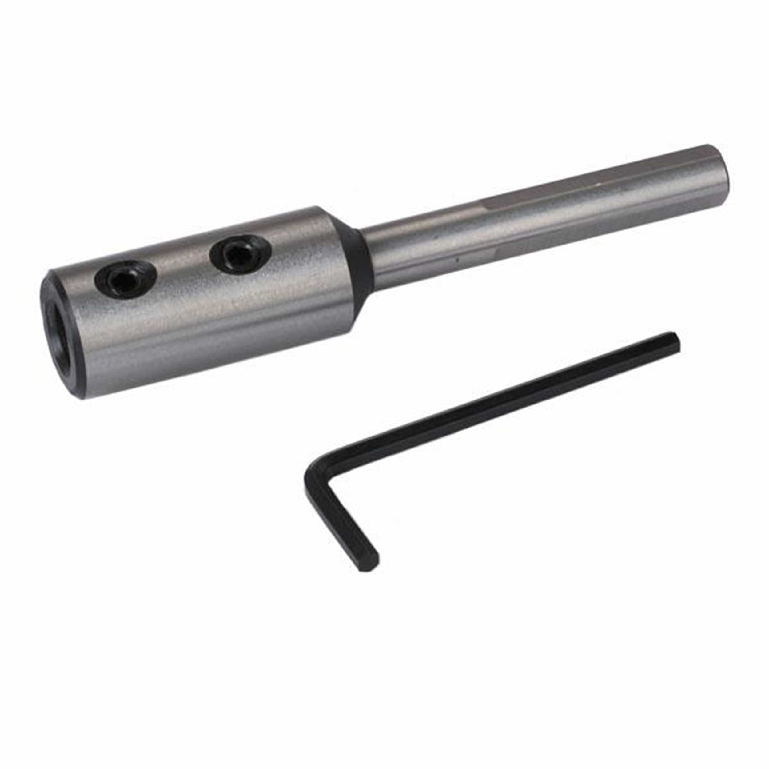 Forstner Bit Extension — 1/2" / 10"