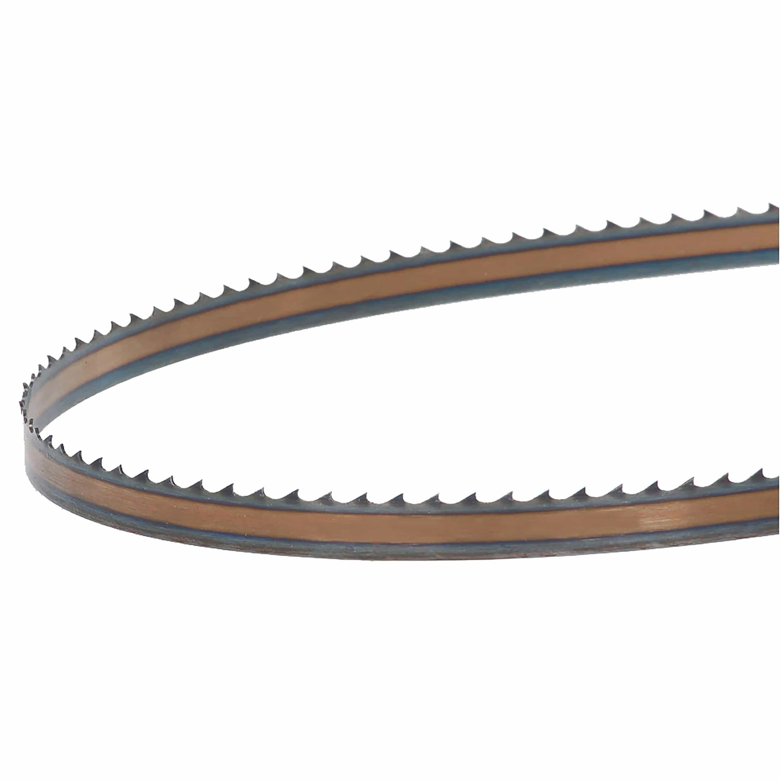 Bandsaw Blade - Positive Claw - 70-1/2" x 1/2" x .025" x 4 TPI