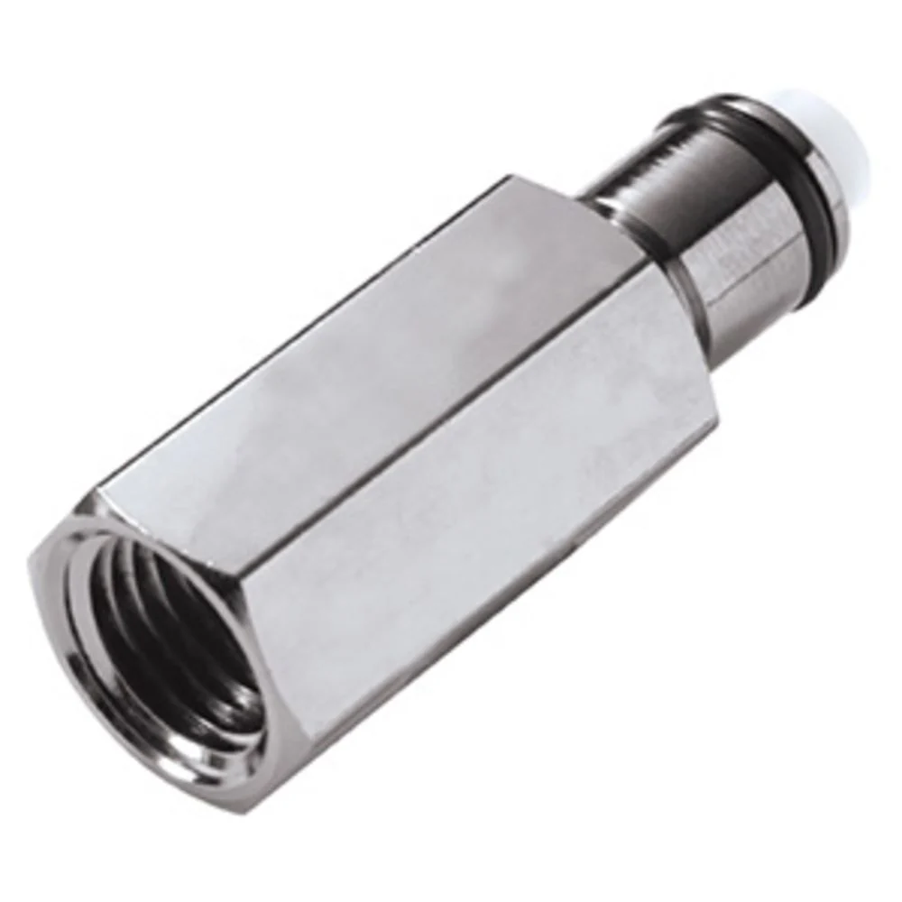 71700 NSF Valved Coupling Insert 1/4 NPT — Pack of 100