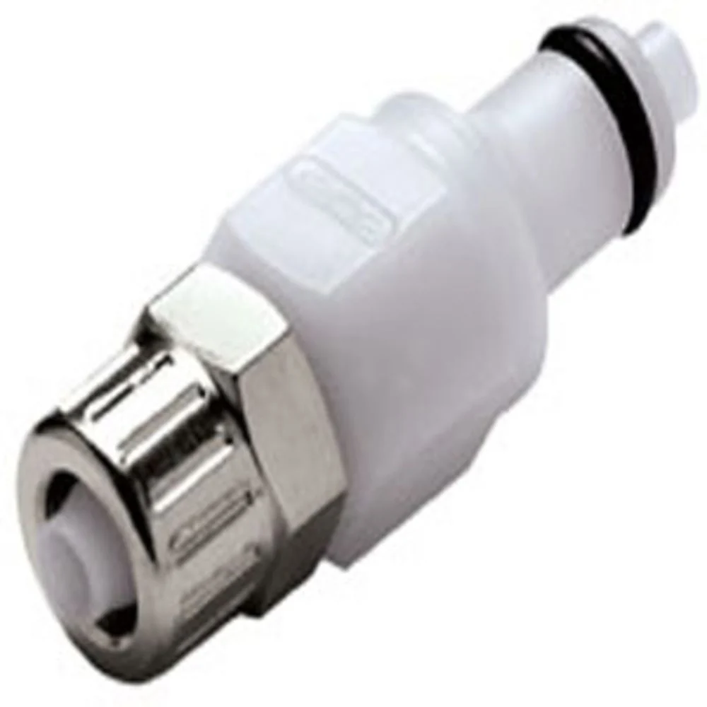 PMC2006 Non-Valved Coupling Insert 3/8 PTF — Pack of 250