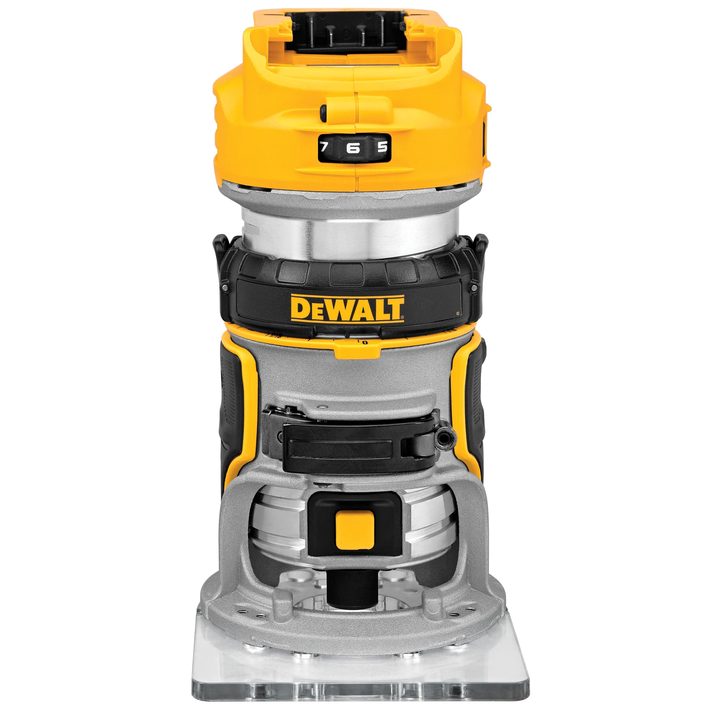Brushless Cordless Compact Router - 20V MAX XR