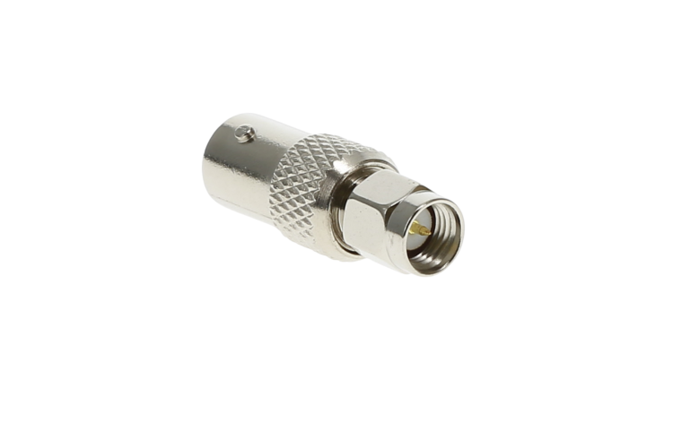 SMA Male to BNC Female Adapter