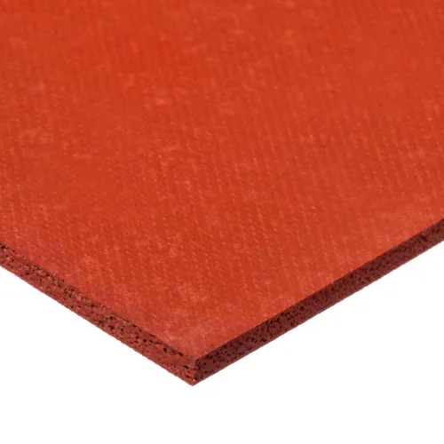Silicone Foam with High Temp Adhesive-1/16" Thick x 2" Wide x 10 ft. Long