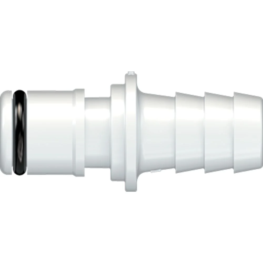 LinkTech 50AC InLine Plug, NV, 3/8" HB — Box of 25