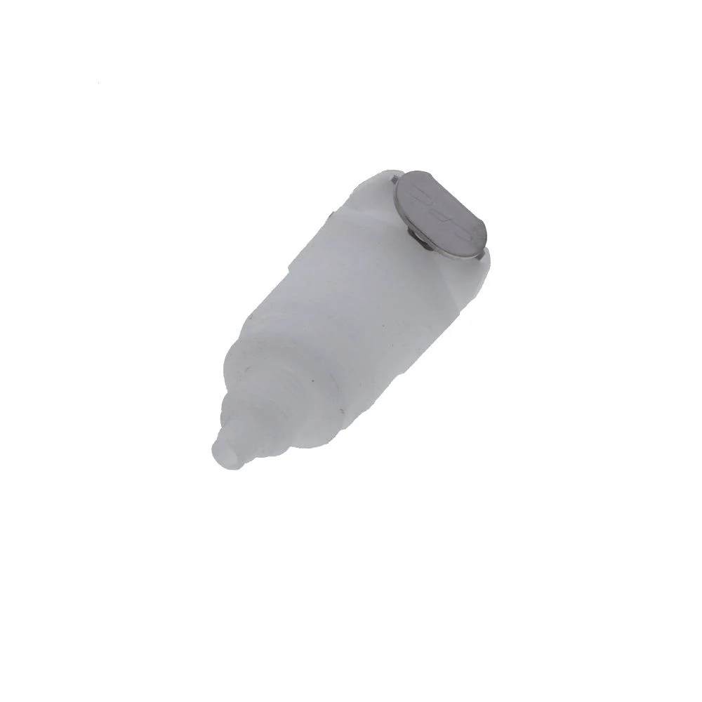PLC12004 Panel Mount PTF Coupling Body 1/4 PTF — Bag of 25