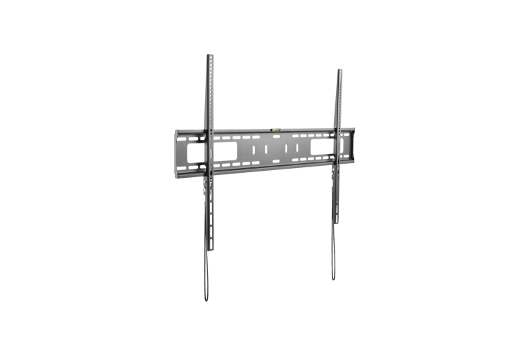 Fixed TV Wall Mount for 60-100in TVs, 900x600 VESA, Ultra Low Profile