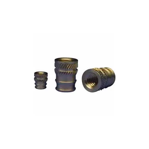 4-40 Tapered Ultrasonic Insert - Double Vane - Dv-004-Th - Pkg Qty 100