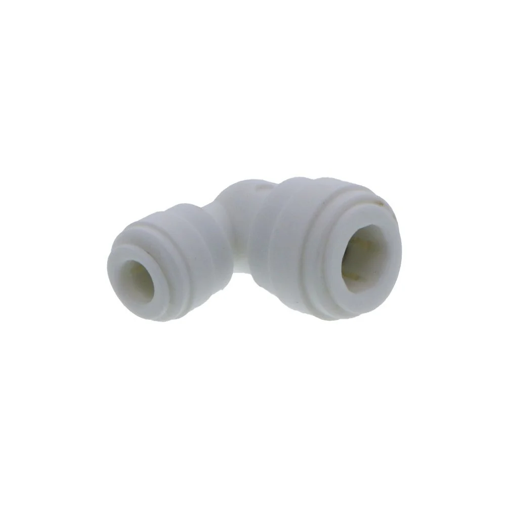 DMfit Elbow Union - 3/8 Push-in x 1/4 Push-in — Single