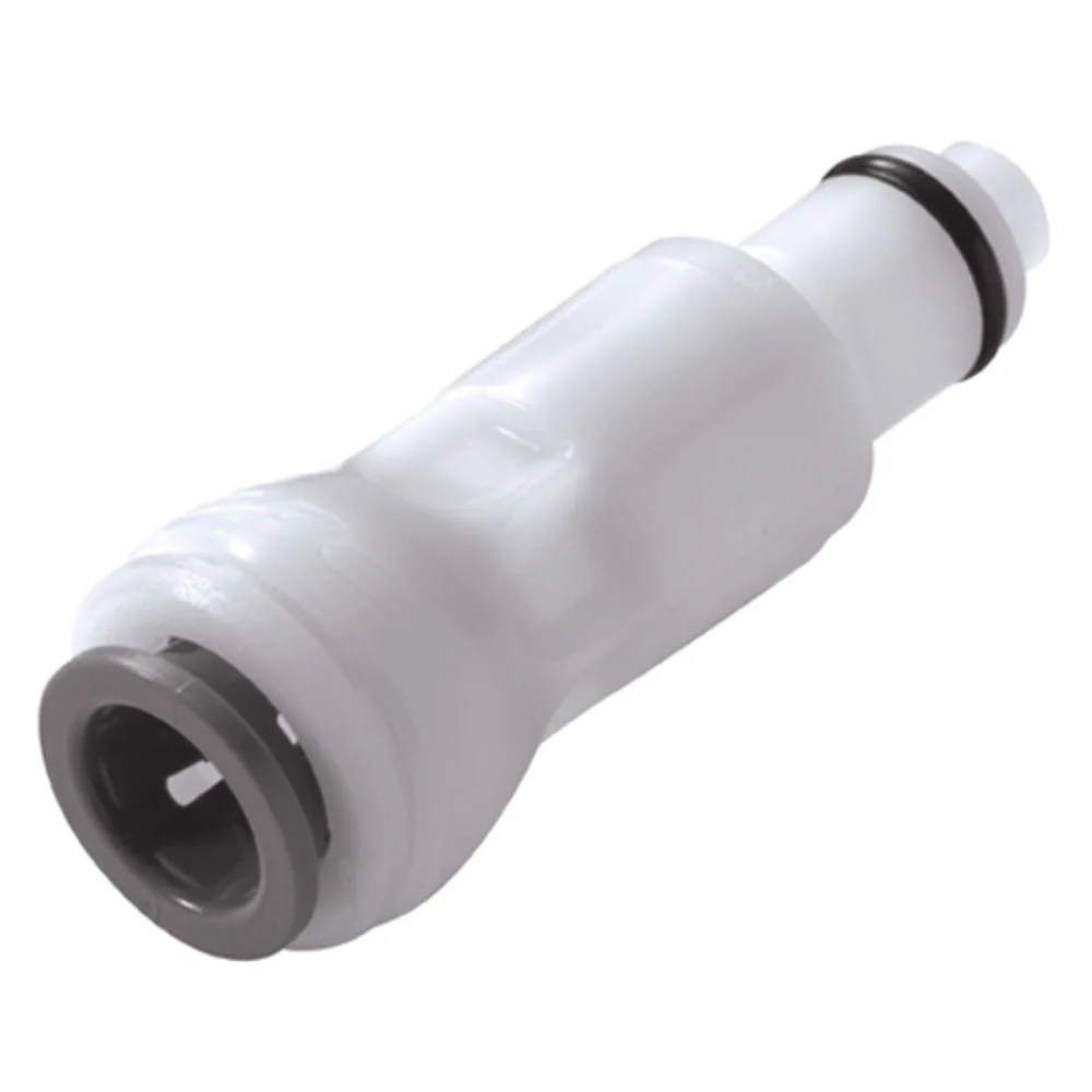 PLCD29006 Valved In-Line Quick Connect Coupling Insert 3/8 JG — Pack of 250