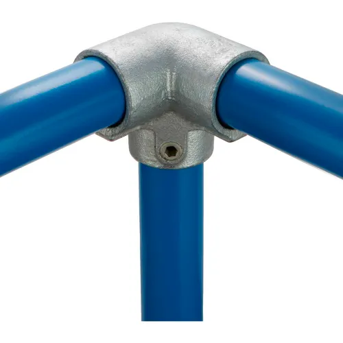 Kee Safety - 20-5 - Kee Klamp Side Outlet Elbow, 3/4" Dia.