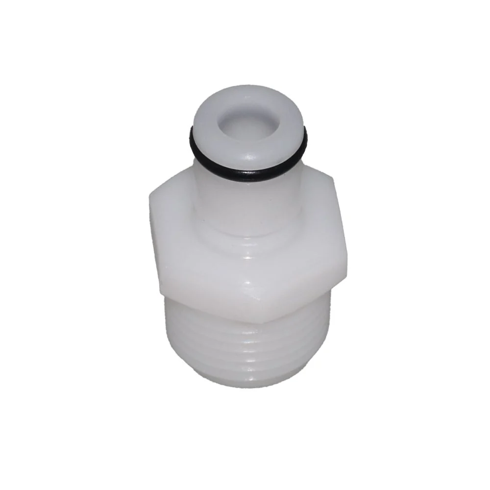 PLC24006 Male Thread Coupling Insert 3/8 NPT — Single
