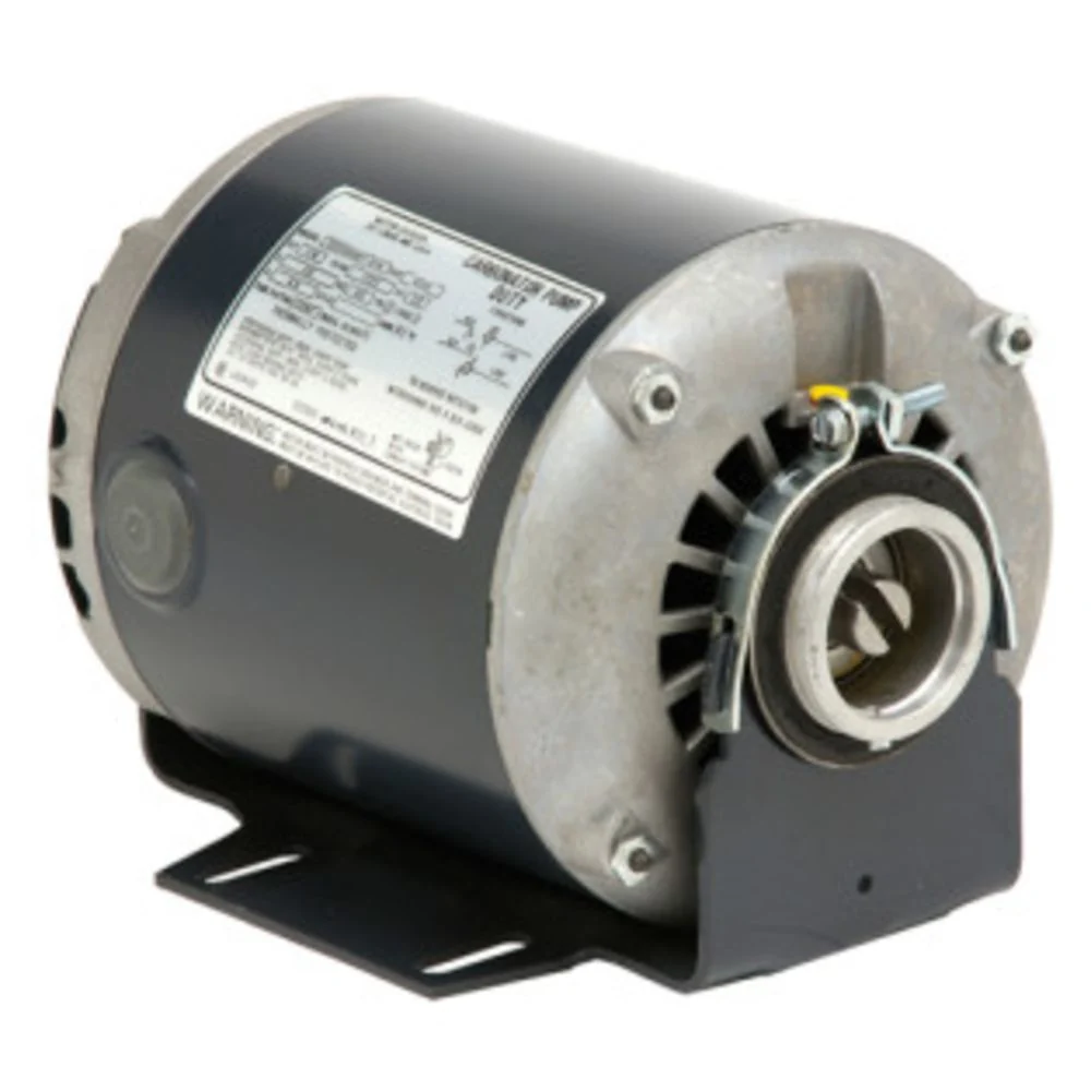 AC SplitPhase Clamp-On Motor 928 - 100-120V/200-240V AC - 50/60Hz - 0.34hp (250W) — Box of 40