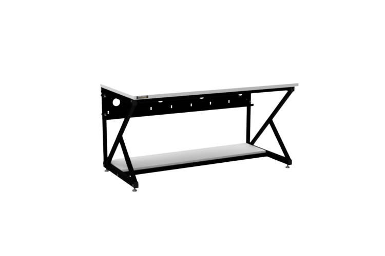 60in Performance 400 Series® LAN Station - Folkstone