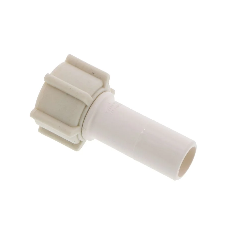 Watts AquaLock/SeaTech - Stackable Female Stem - 1/2 CTS Stem X 1/2 NPS — 6-Pack