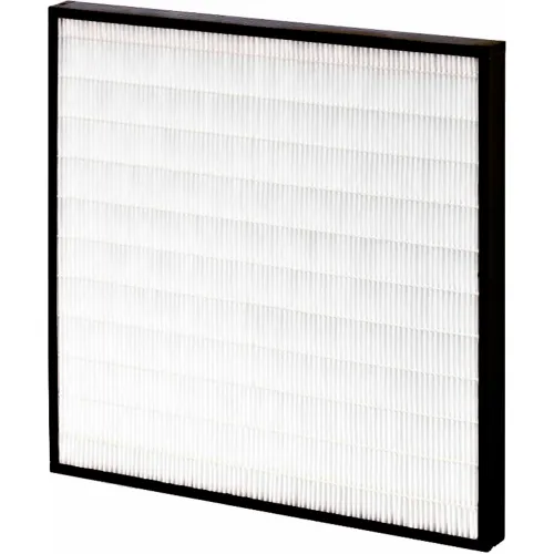 Global Industrial™ Mini Pleated Air Filter, 24 X 24 X 4", MERV 14, BoX Style - Pkg Qty 3