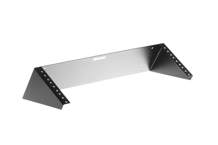 Gruber 19in 3U Vertical Mount Wall Bracket