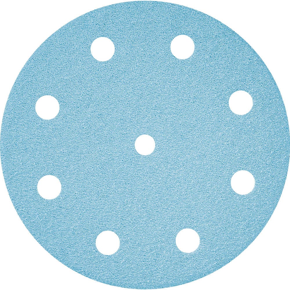 Granat D125 Sandpaper Disc - P400 - 50 Pack