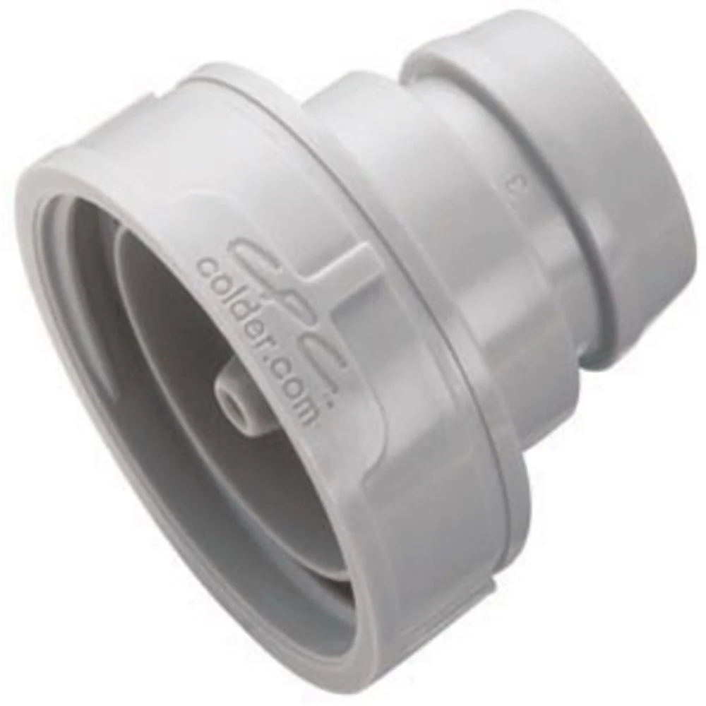 IUDCDTCN3803 38mm Valved Threaded Cap with RFID, acetal — Pack of 1000