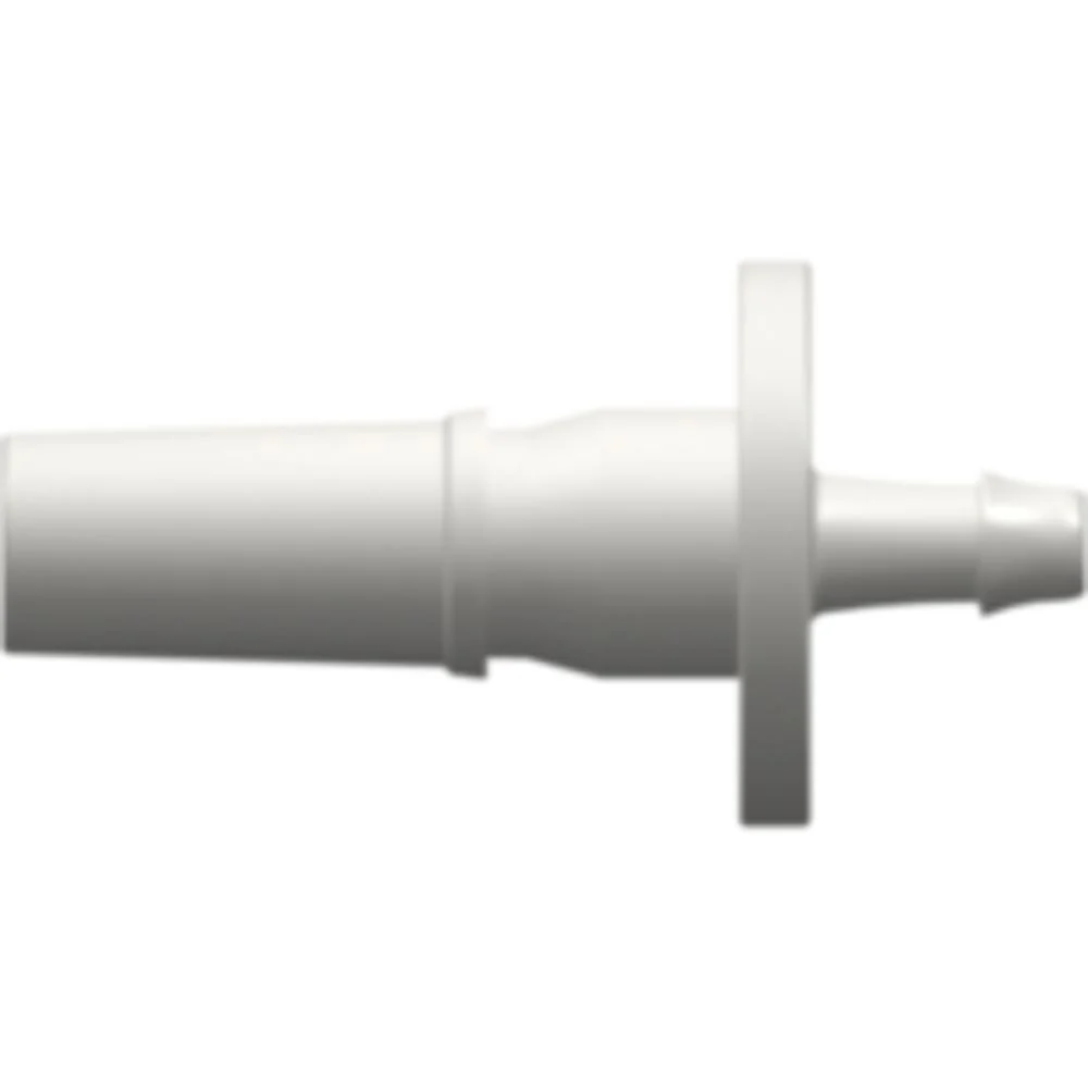 LinkTech Male Luer to 500 Series Barb, 1/16" (1.6 mm) ID Tubing — Single