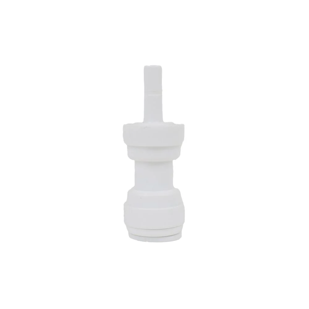 Stem Reducer Acetal 3/8 qc x 1/4 — Bag of 10