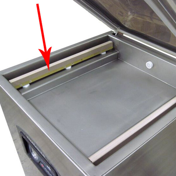 ARY VacMaster 979500 20" Replacement Seal Bar for Vacmaster VP540 and VP545 Chamber Vacuum Packaging Machines