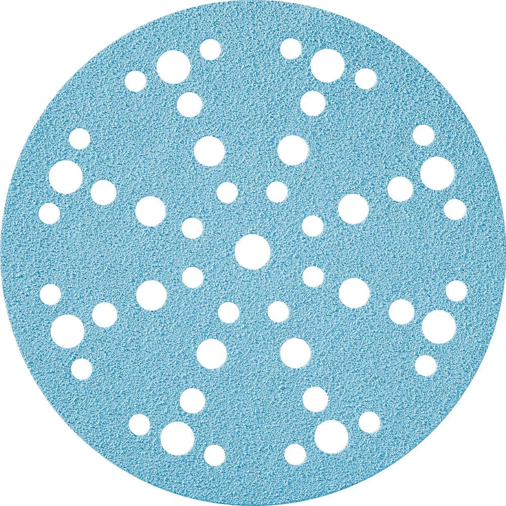 Granat D150 Sandpaper Disc - P120 - 50 Pack