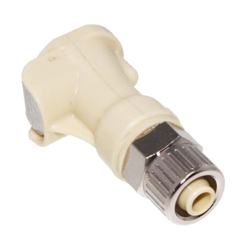 Colder PLCD1300612 3/8 PTF Valved In-Line Coupling Body — Pack of 25