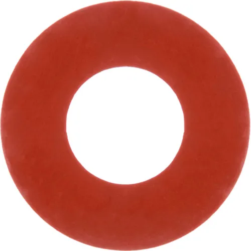 Ring Silicone Flange Gasket for 1-1/2" Pipe-1/8" Thick - Class 150