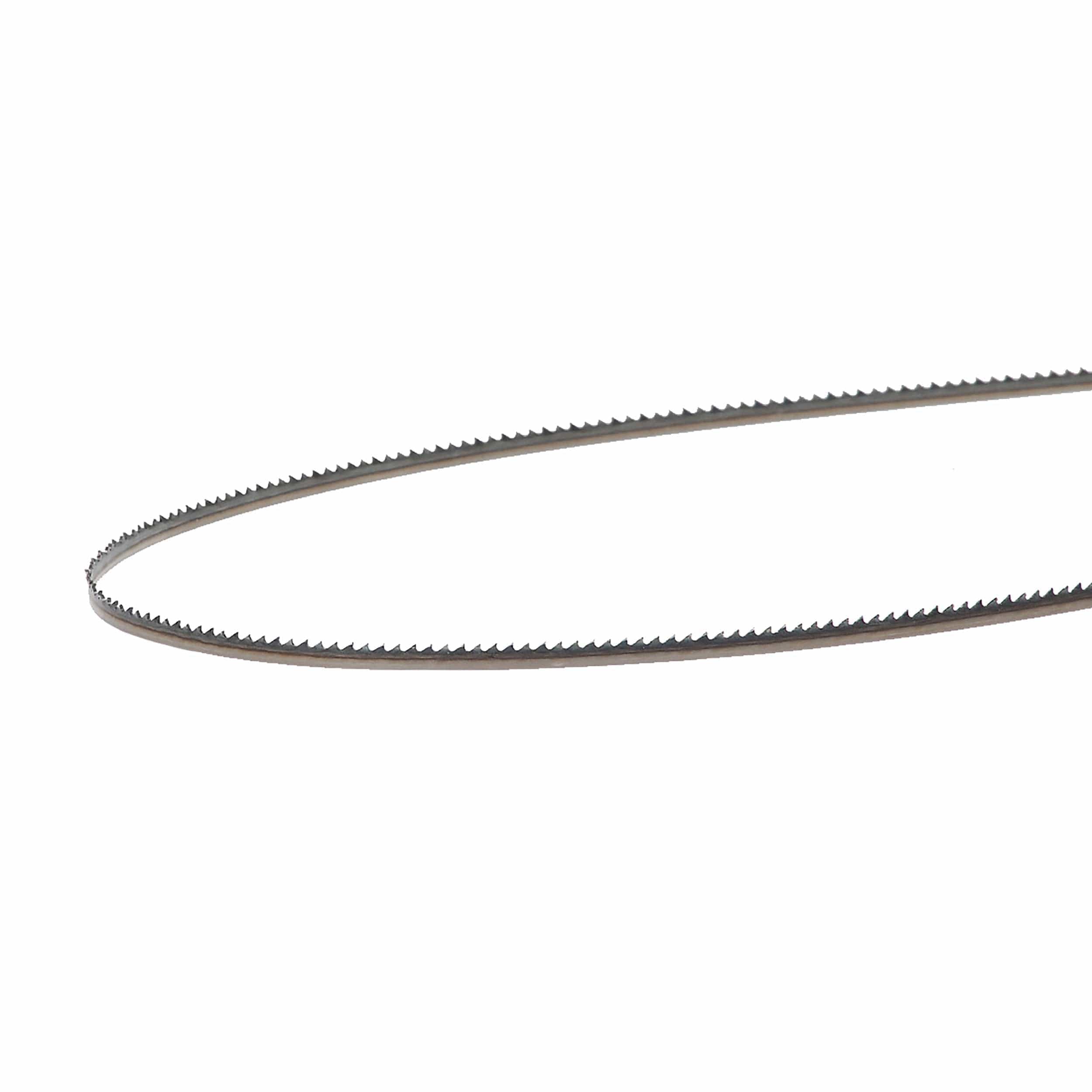 Bandsaw Blade - Raker - 70-1/2" x 3/16" x .025" x 10 TPI