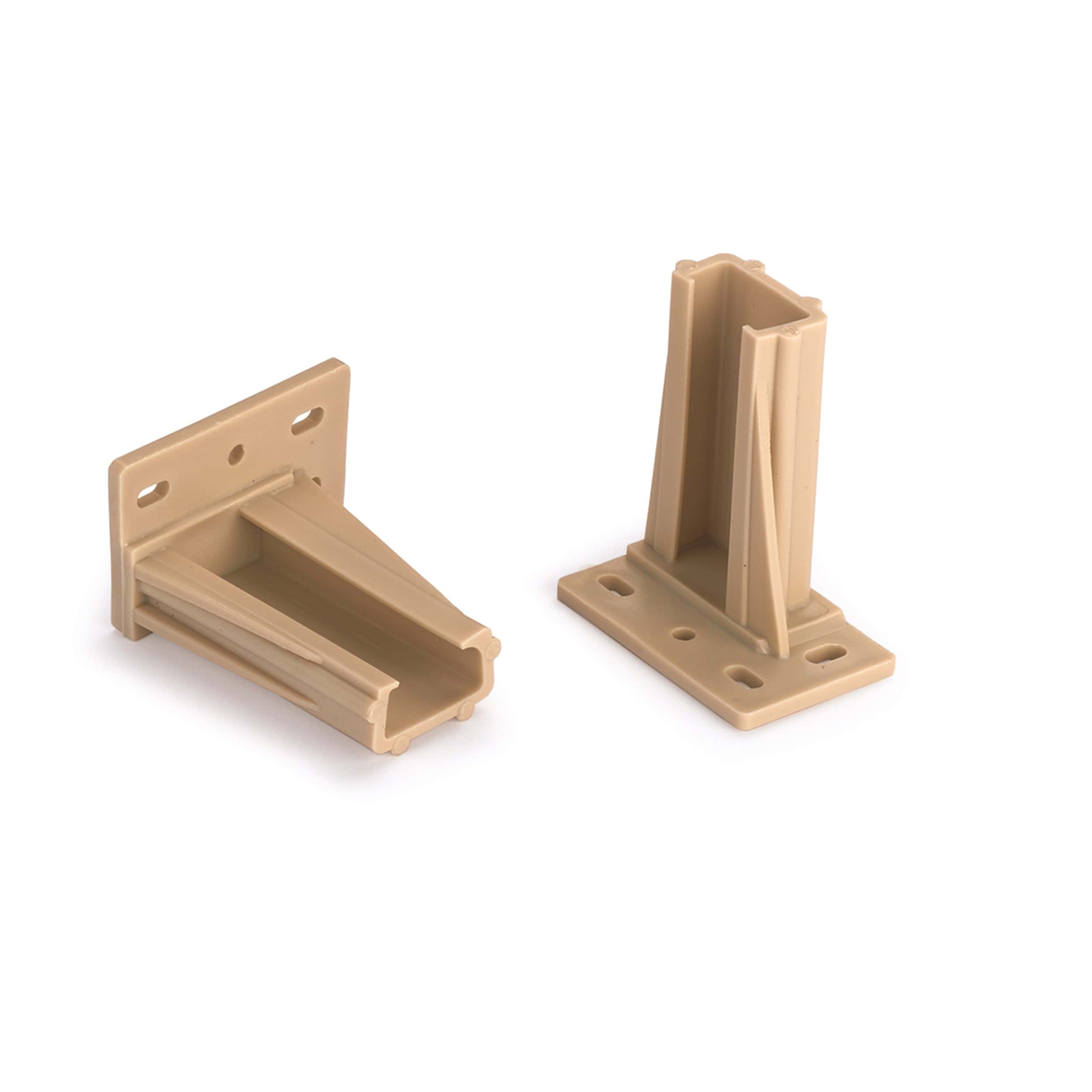 Rear Mounting Brackets - Pair — for KV 8450FM