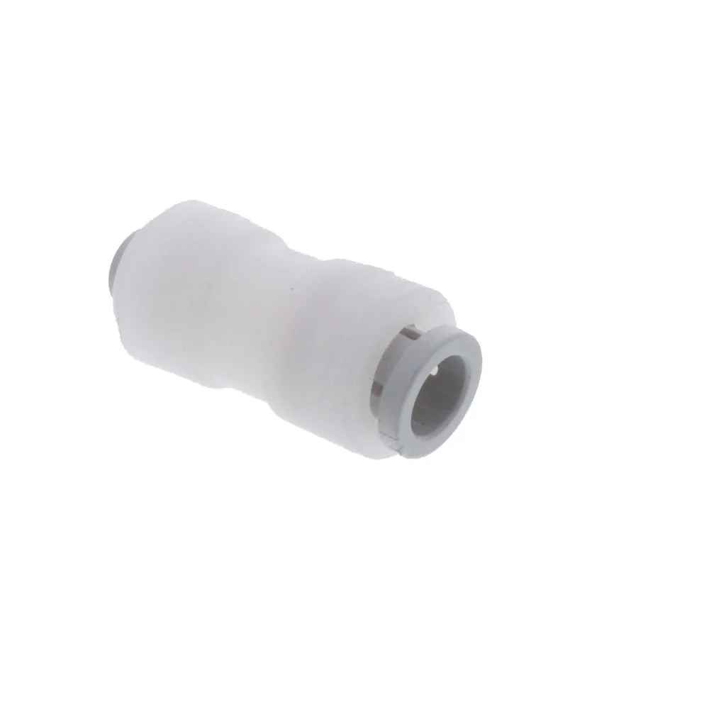Kynar PVDF Union Connector - 3/8 x 1/4 — 100-Pack