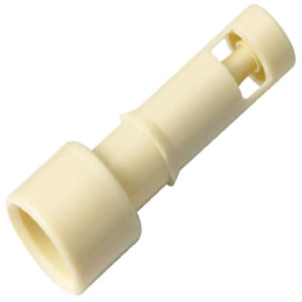 TFF0112 Non-Valved Hose Barb Fitting Body 1/16 ID Barb — Single