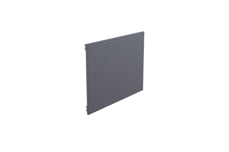 ESD Cabinet 23in x 32in pegboard