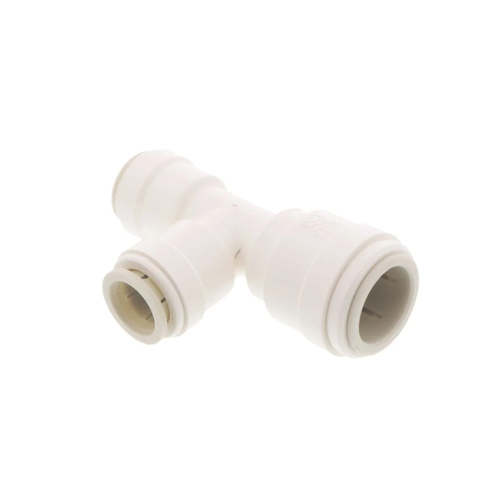 Watts AquaLock/SeaTech - Reducing Run Tee - 3/4 CTS x 1/2 CTS x 1/2 CTS Branch — 10-Pack