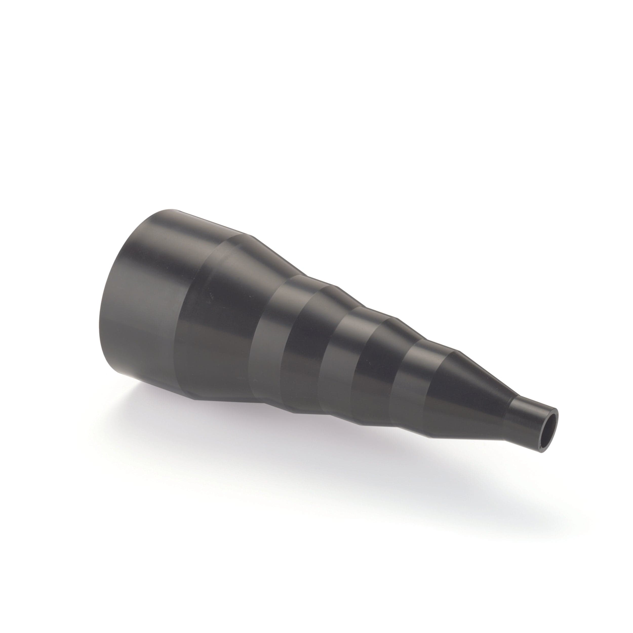 Multi-Step Reducer Dust Connection Fitting - 4" Diameter to 1" Diameter