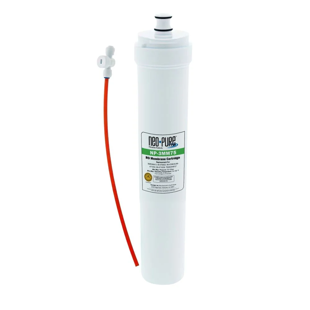 Neo-Pure NP-3MM75 SQC Compatible Membrane 75gpd TFC — Case of 16