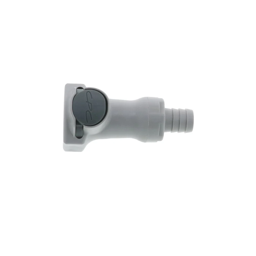 HFC17812 In-Line Hose Barb Coupling Body 1/2 ID Barb — Bag of 10
